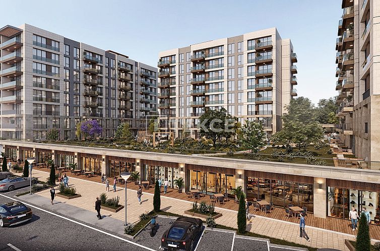Guest house 2872210 - Apartment Marmara regio - Appartement in Firuzköy