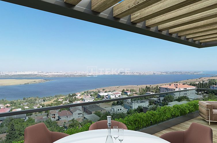 Appartement in Firuzköy