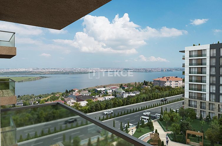 Appartement in Firuzköy
