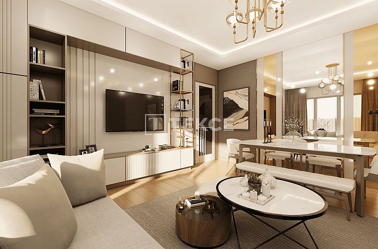 Appartement in Firuzköy