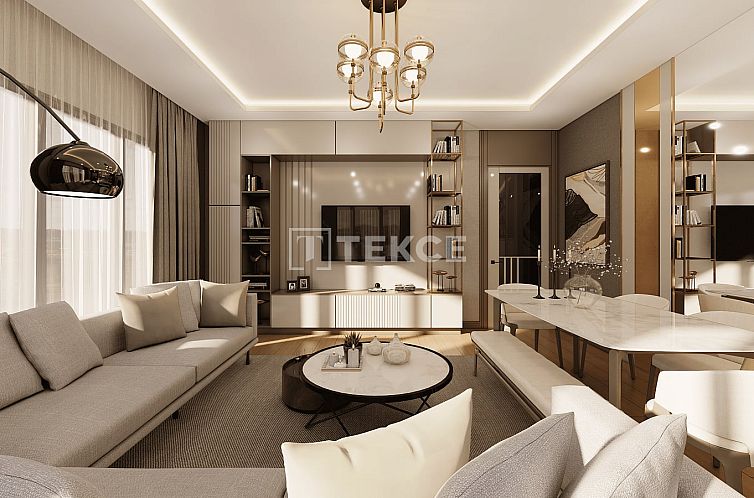 Appartement in Firuzköy