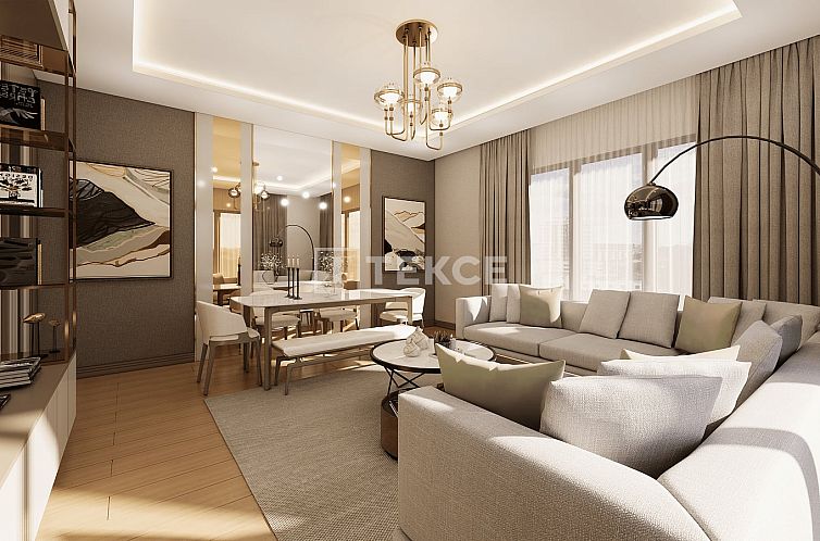 Appartement in Firuzköy