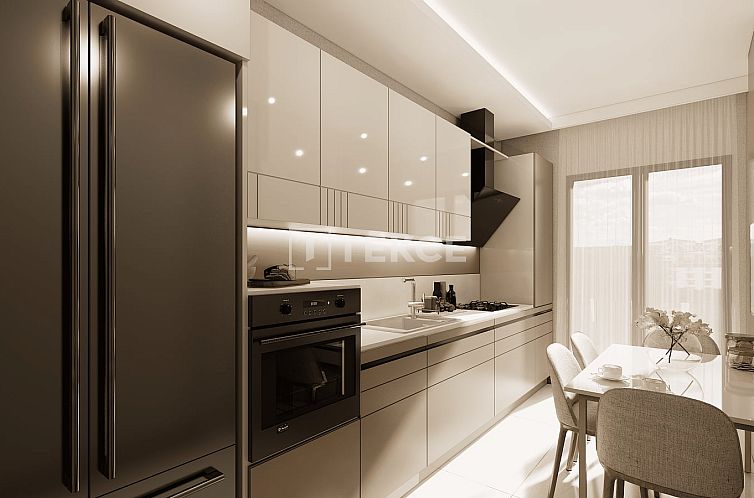 Appartement in Firuzköy