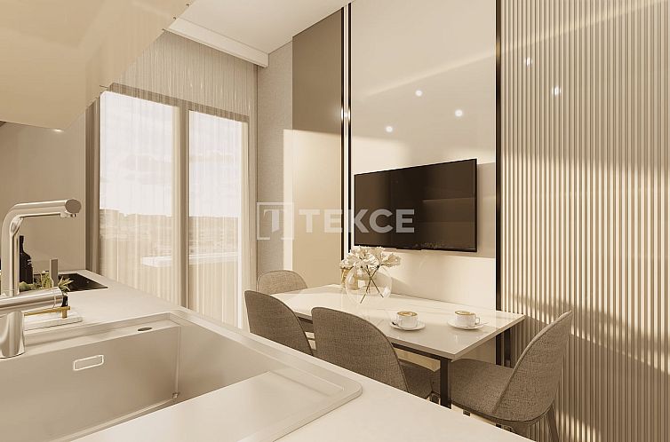 Appartement in Firuzköy