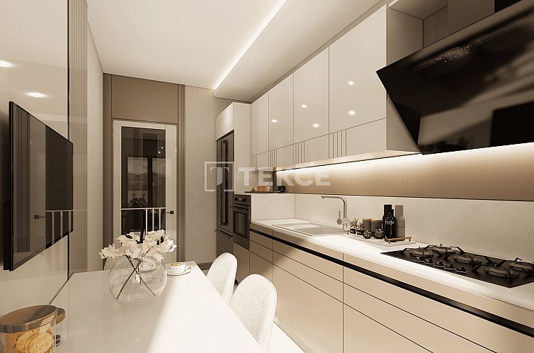 Appartement in Firuzköy