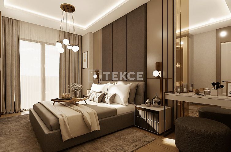 Appartement in Firuzköy