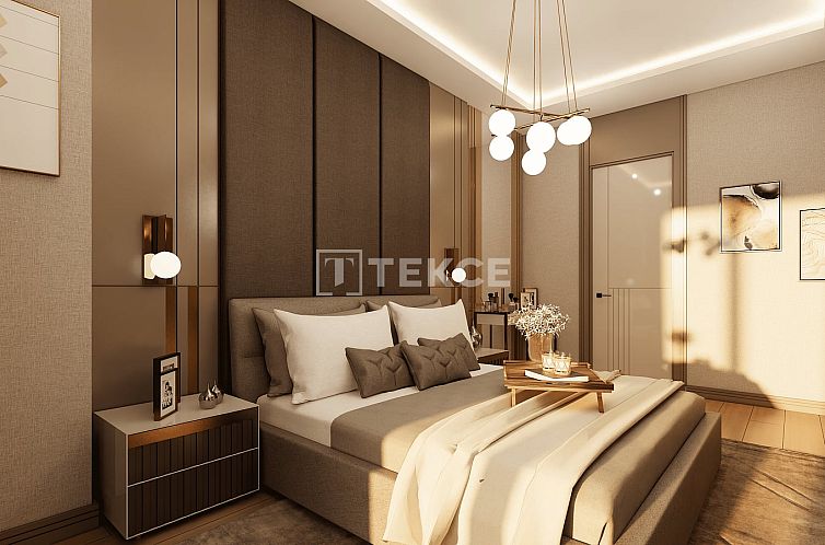 Appartement in Firuzköy