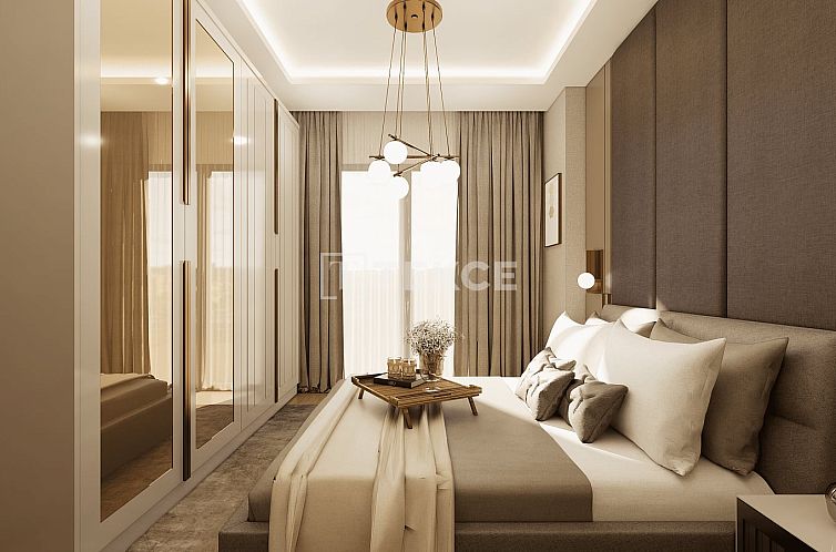 Appartement in Firuzköy
