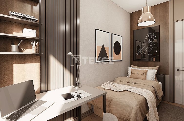 Appartement in Firuzköy