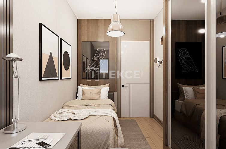 Appartement in Firuzköy