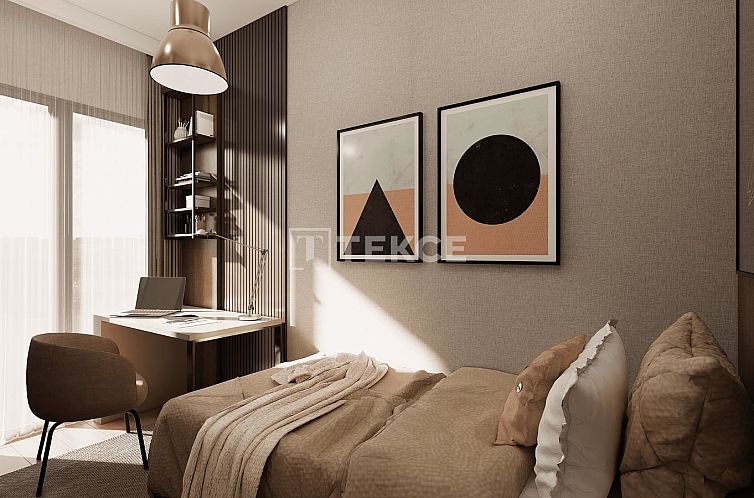 Appartement in Firuzköy