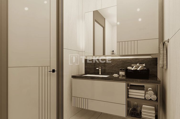 Appartement in Firuzköy