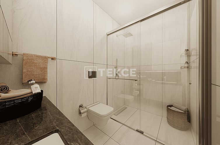Appartement in Firuzköy