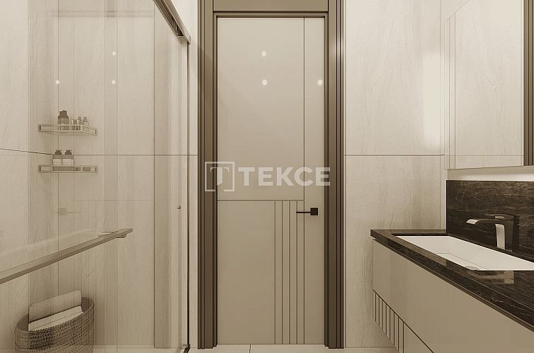 Appartement in Firuzköy
