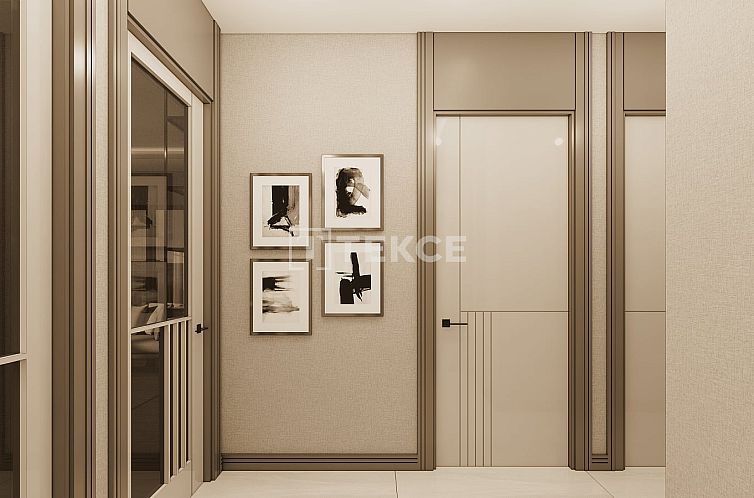 Appartement in Firuzköy