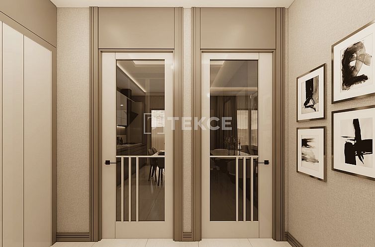 Appartement in Firuzköy