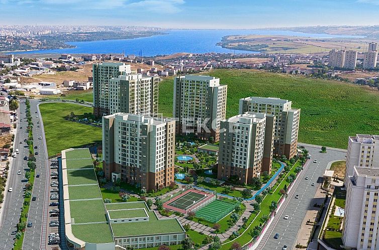 Guest house 2872214 - Apartment Marmara regio - Appartement in Avcılar