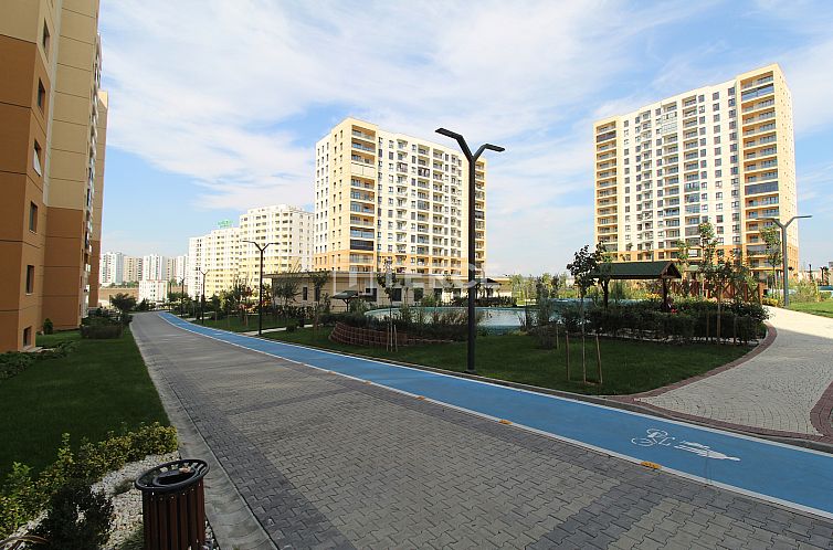Appartement in Avcılar