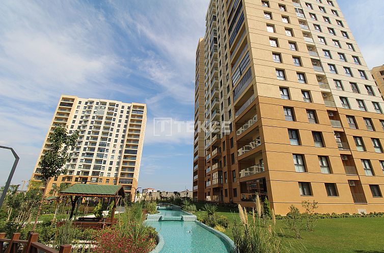 Appartement in Avcılar