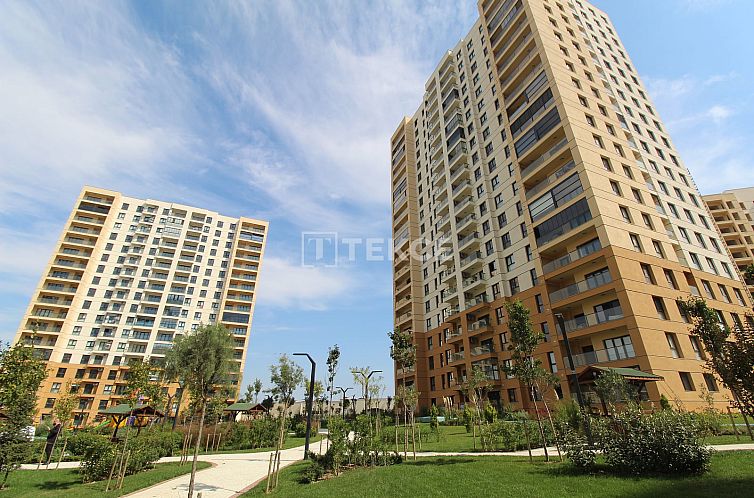 Appartement in Avcılar