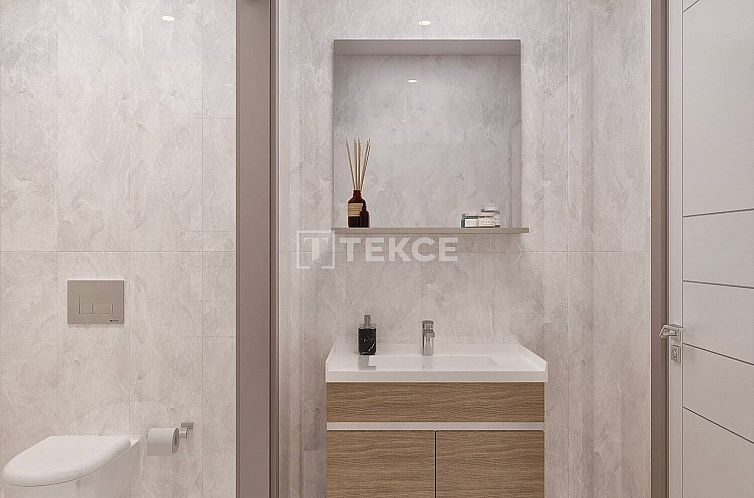 Appartement in Avcılar