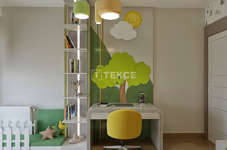 Appartement in Avcılar