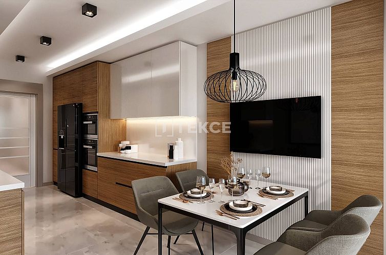 Appartement in Avcılar