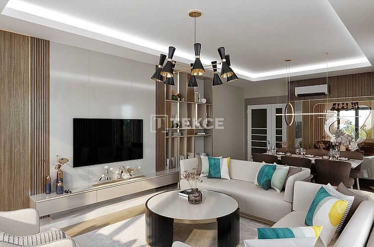 Appartement in Avcılar