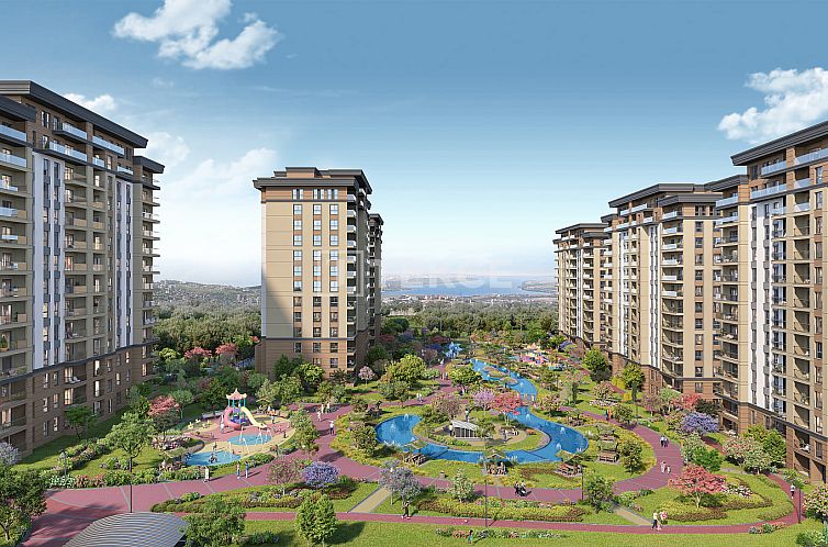 Guest house 2872220 - Apartment Marmara regio - Appartement in Avcılar