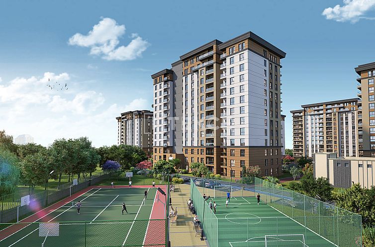 Appartement in Avcılar