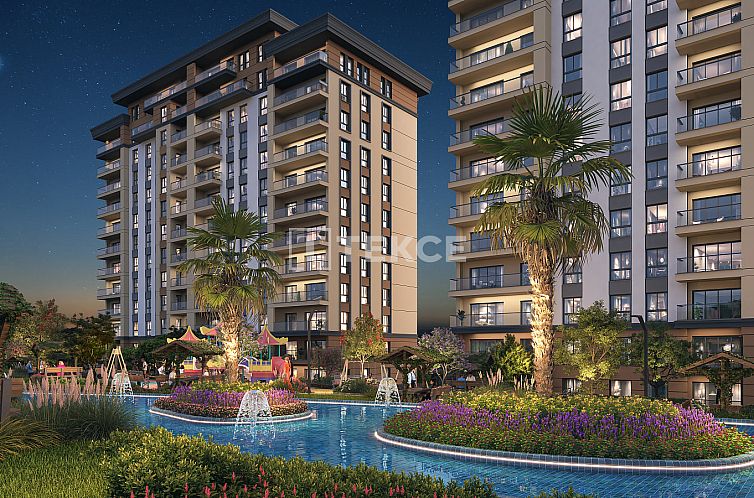 Appartement in Avcılar