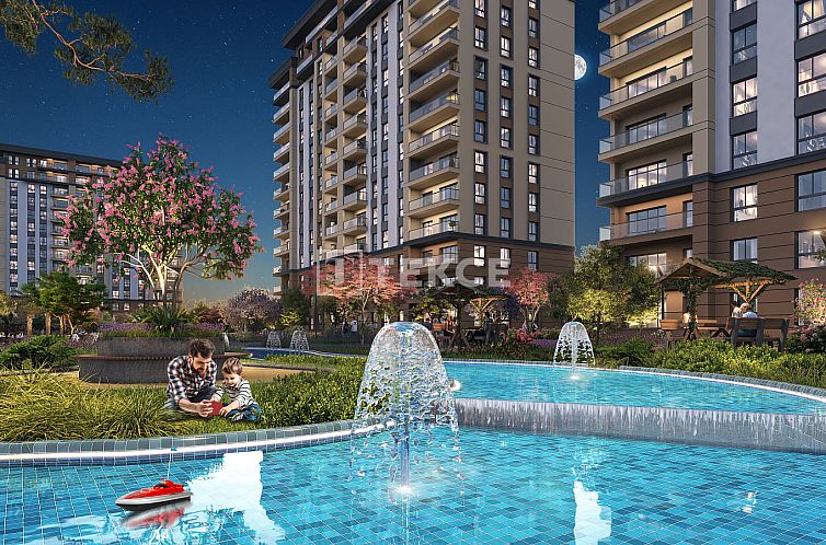 Appartement in Avcılar