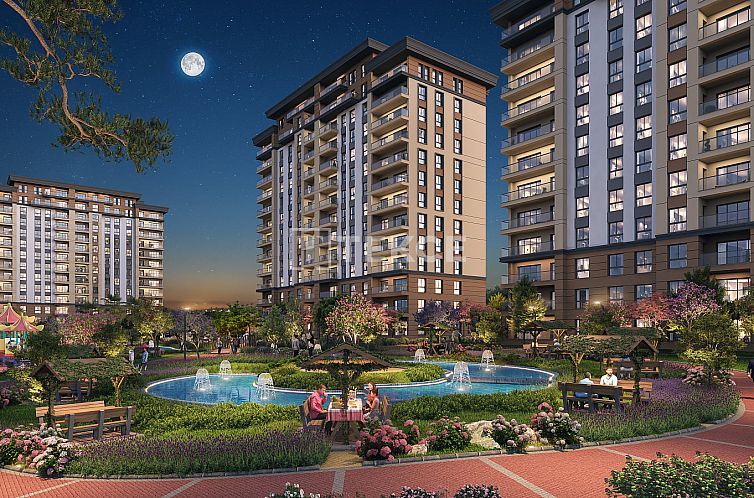 Appartement in Avcılar