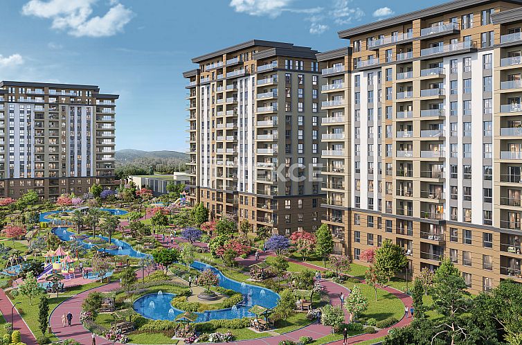 Appartement in Avcılar