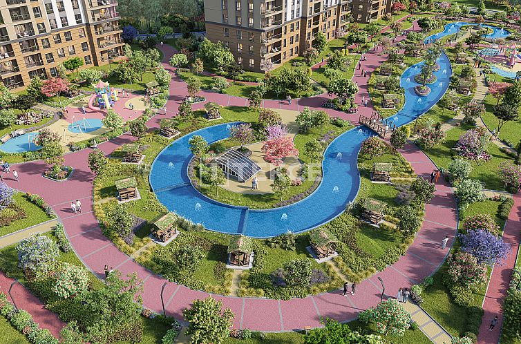 Appartement in Avcılar