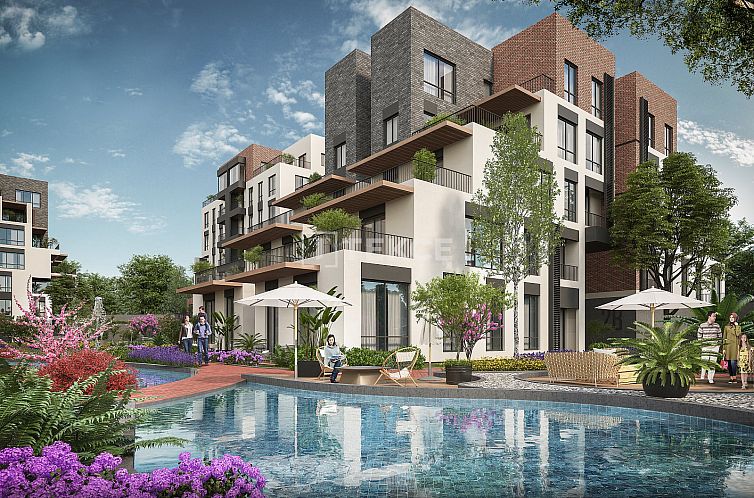 Unterkunft 2872221 - Appartement Marmara regio - Appartement in Avcılar