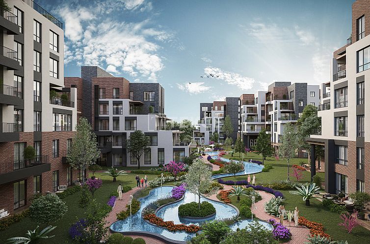 Appartement in Avcılar