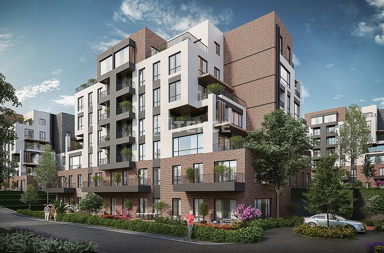 Appartement in Avcılar