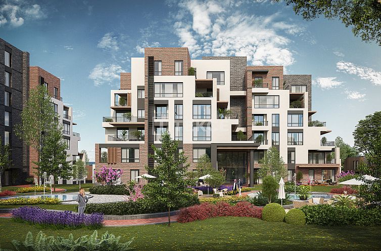Appartement in Avcılar