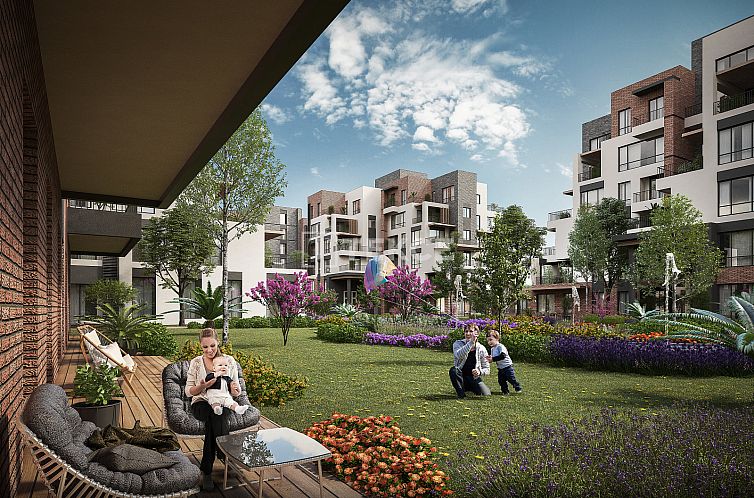 Appartement in Avcılar