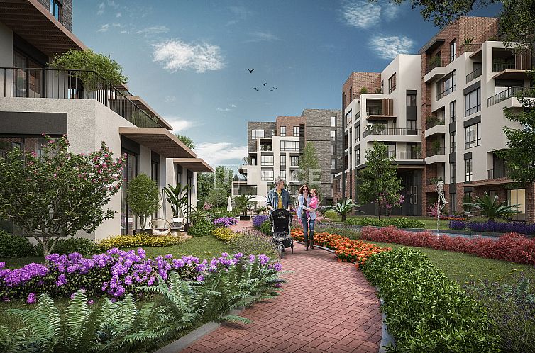 Appartement in Avcılar