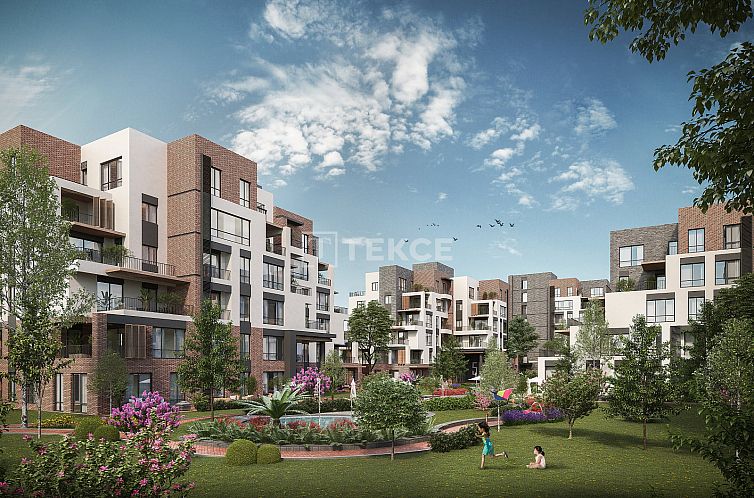 Appartement in Avcılar