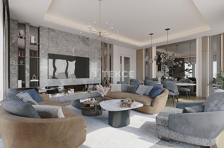 Appartement in Avcılar