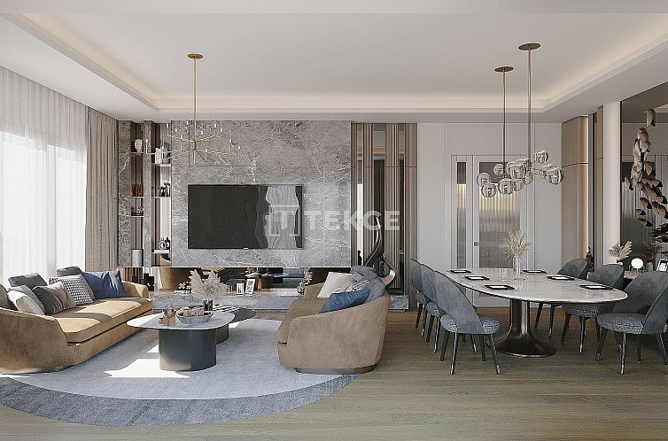 Appartement in Avcılar