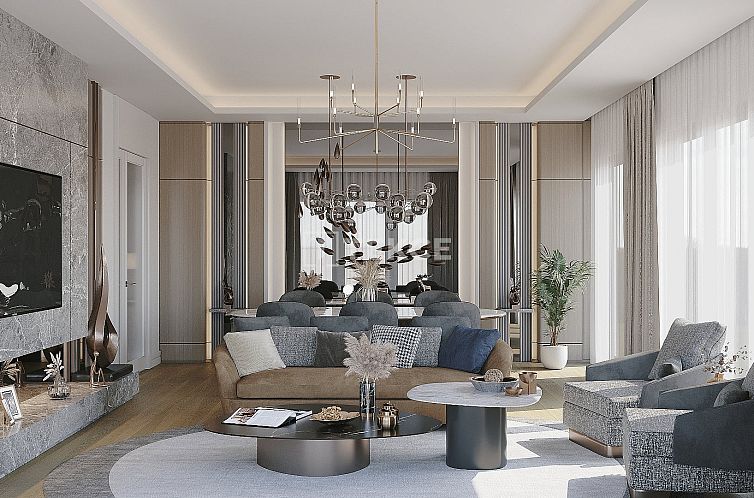 Appartement in Avcılar