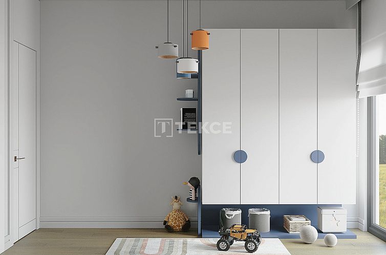 Appartement in Avcılar