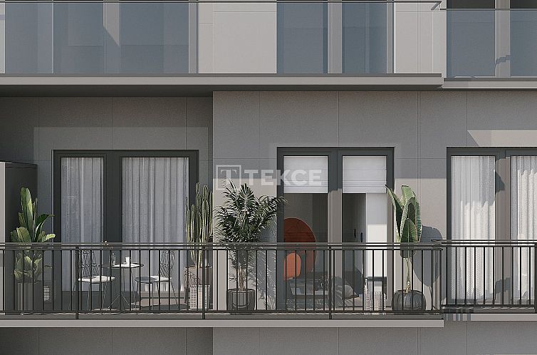 Appartement in Avcılar