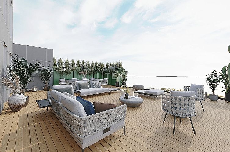 Appartement in Avcılar