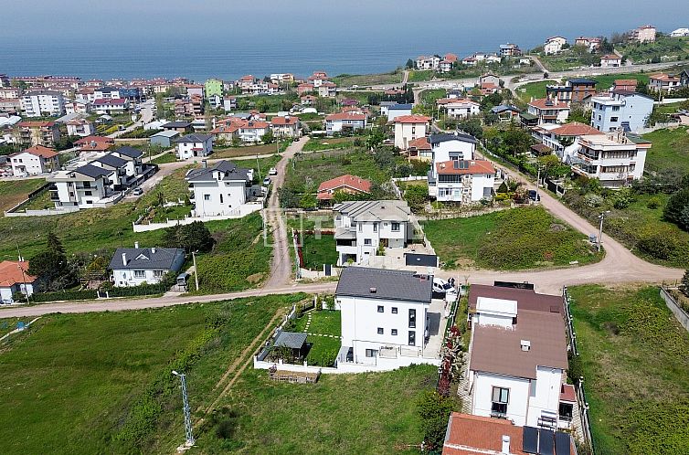 Vrijstaande woning in Termal