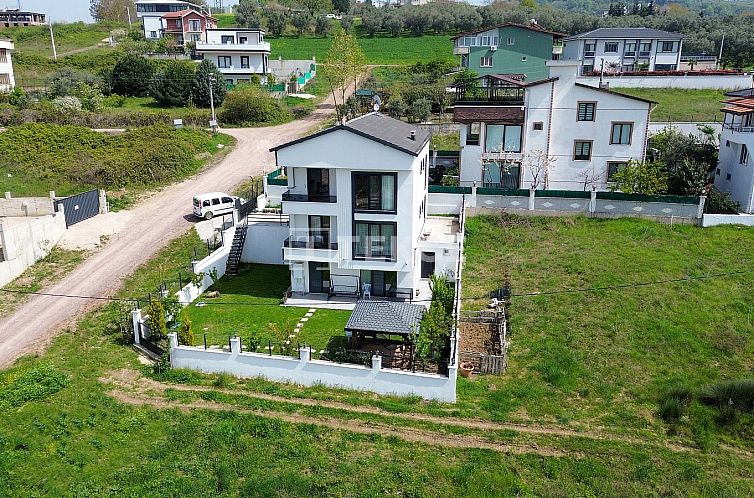 Vrijstaande woning in Termal